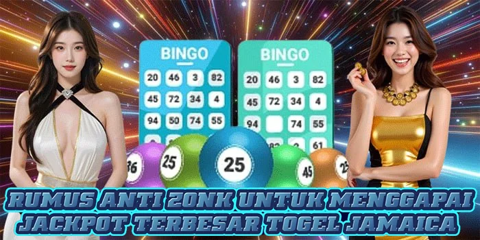 Rumus Anti Zonk Untuk Menggapai Jackpot Terbesar Togel Jamaica